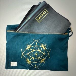 Sacred Travel & Hot Yoga Mat